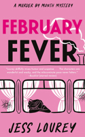 February Fever: Hot and Hilarious 1662519419 Book Cover