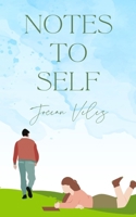 Notes to self 9358368217 Book Cover