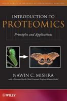 Proteomics: Principles and Applications 0471754021 Book Cover