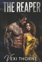 The Reaper: A Hockey Romance (The Chicago Cobras) B0GDXCKHRR Book Cover