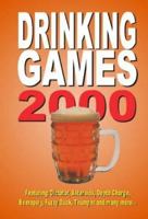 Drinking Games 2000 1873668228 Book Cover