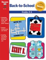 The Best of The Mailbox Back-to-School, Grades 4-6 1562346407 Book Cover