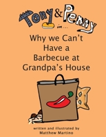 Tony & Penny B0DVB313M5 Book Cover