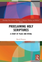 Proclaiming Holy Scriptures 0367691337 Book Cover