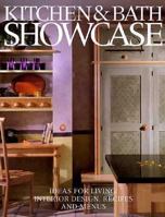 Kitchen & Bath Showcase 1883065038 Book Cover
