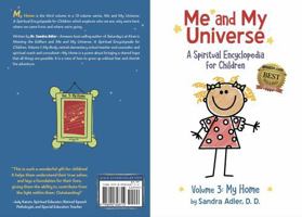 My Home - Volume 3 (ME AND MY UNIVERSE: A SPIRITUAL ENCYCLOPEDIA FOR CHILDREN) B0DJ8VYYLX Book Cover