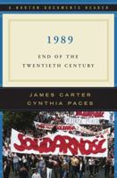 1989: End of the Twentieth Century 0393930661 Book Cover