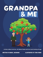 Grandpa and Me B0FWBFX2FB Book Cover