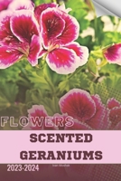 Scented Geraniums: Become flowers expert B0CQDTYQ3J Book Cover