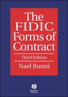 The FIDIC Forms of Contract 1405120312 Book Cover
