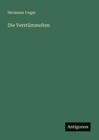 Die Verstümmelten 3566068381 Book Cover
