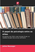 O papel da psicologia entre as elites (Portuguese Edition) 6630418735 Book Cover