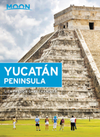 Moon Yucatán Peninsula 1598802135 Book Cover
