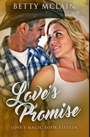 Love's Promise: Large Print Edition 4867520888 Book Cover