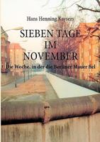 Sieben Tage im November 3839191858 Book Cover