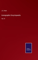 Iconographic Encyclopaedia: Vol. IV 3375104189 Book Cover