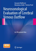 Neurosonological Evaluation of Cerebral Venous Outflow: An Ultrasound Atlas 8847054648 Book Cover