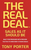 The Real Deal: Sales as It Should Be 1068176709 Book Cover