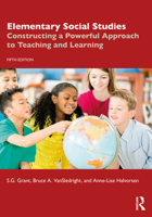 Constructing A Powerful Approach To Teaching And Learning In Elementary Social Studies 0618443606 Book Cover