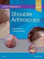 Gartsman's Shoulder Arthroscopy 0323529011 Book Cover