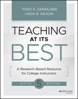 Teaching at Its Best: A Research-Based Resource for College Instructors 1119860229 Book Cover