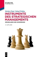 Instrumente Des Strategischen Managements: Grundlagen Und Anwendung 3111467120 Book Cover