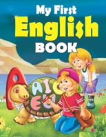 My First English Book: B0BJC9WNJF Book Cover