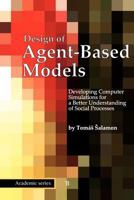Design of Agent-Based Models 8090466117 Book Cover