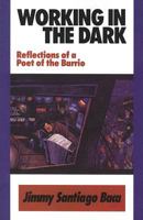 Working in the Dark: Reflections of a Poet of the Barrio (Red Crane Literature Series) 1878610473 Book Cover