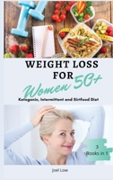 Weight Loss for Women Over 50 1801144516 Book Cover