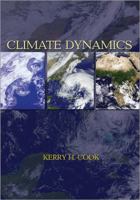 Climate Dynamics 0691125309 Book Cover