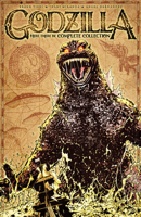 Godzilla: Here There Be Complete Collection B0GNZ3R7NP Book Cover