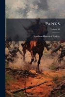 Papers, Volume 38... 1271823020 Book Cover