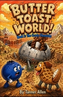 Butter Toast World: The Crusty Chronicles: Book 1 B0GZNSCMD5 Book Cover