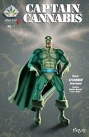 Captain Cannabis: No. 1 US Edition 199947838X Book Cover