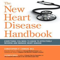 New Heart Disease Handbook 1592333818 Book Cover