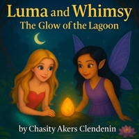 Luma and Whimsy: The Glow of the Lagoon B0FX21PK6M Book Cover