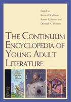 The Continuum Encyclopedia Of Young Adult Literature 0826417108 Book Cover