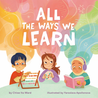 All the Ways We Learn B0FV7BDMCW Book Cover