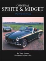 Original Sprite and Midget 1870979451 Book Cover