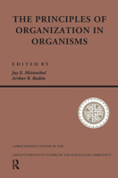 Principles of Organization in Organisms 0367320487 Book Cover