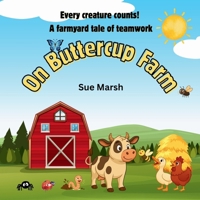 On Buttercup Farm B0G6XND8J8 Book Cover