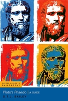 Platos Phaedo 0197667805 Book Cover