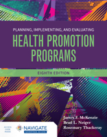Planning, Implementing and Evaluating Health Promotion Programs 1284228649 Book Cover