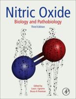 Nitric Oxide: Biology and Pathobiology 0123738660 Book Cover