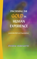 Discerning the Gold in Human Experience: Leadership Faith and Organizations 166558498X Book Cover