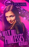 Rock 'n' Roll Princesses Wear Black 0988846225 Book Cover