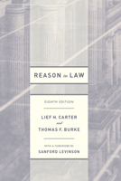 Reason in Law 0205745393 Book Cover