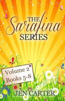 Sarafina Books 5-8 1533345074 Book Cover