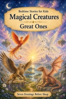 Magical Creatures : The Great Ones: Bedtime Stories for Kids (Seven Evenings Before Sleep Stories) B0H4S5BDNN Book Cover